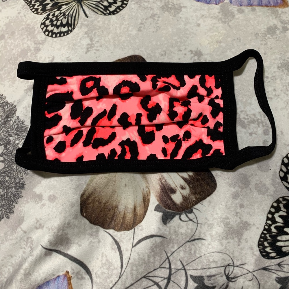 Washable/ Reusable Thick Cotton Face Mask